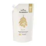 PAPOUTSANIS Aromatics Musk Συμπυκνωμένο Μαλακτικό Ανταλλακτικό 45 πλύσεις