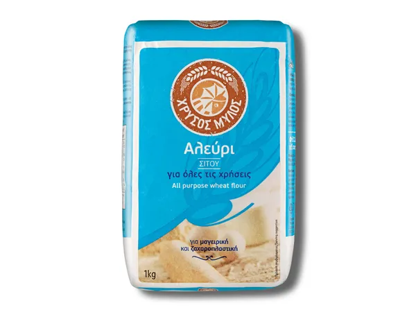 Αλεύρι σίτου 1 Kg