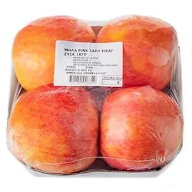 PINK LADY Μήλα Pink Lady Συσκευασμένα Εισαγωγής 1.01 kg