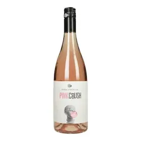 ΣΤΡΟΦΙΛΙΑ Οίνος Ροζέ Ημιαφρώδες Pink Crush 750ml