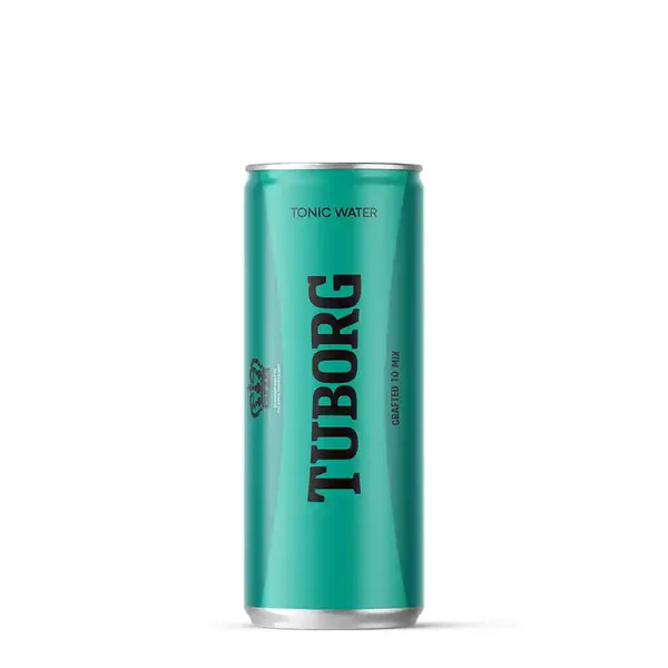 Tuborg Τόνικ 330ml.