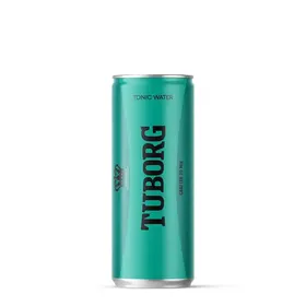 Tuborg Τόνικ 330ml.