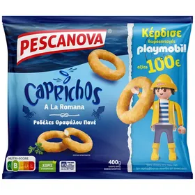 caprichos a la Romana
