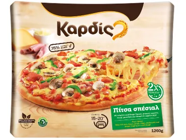 Πίτσα σπέσιαλ