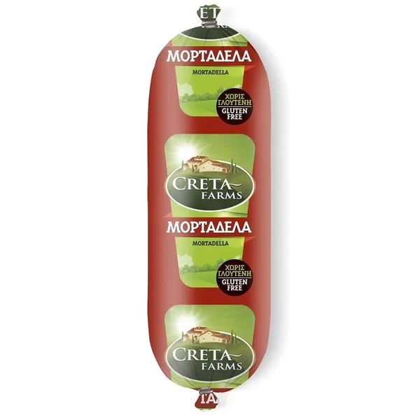 CRETA FARMS μορταδέλα
