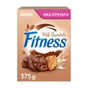 Nestle FITNESS® Δημητριακά Πρωινού Ολικής Άλεσης Mε Σοκολάτα 375g