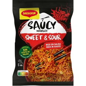 noodles sweet & sour 128g