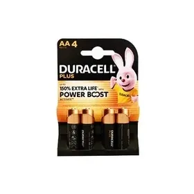 DURACELL Μπαταρίες Powerboost AA 4τεμ.