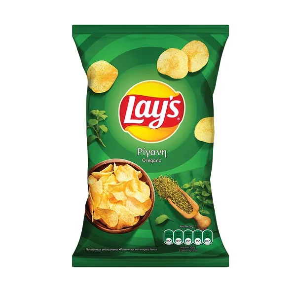 Lay's ρίγανη