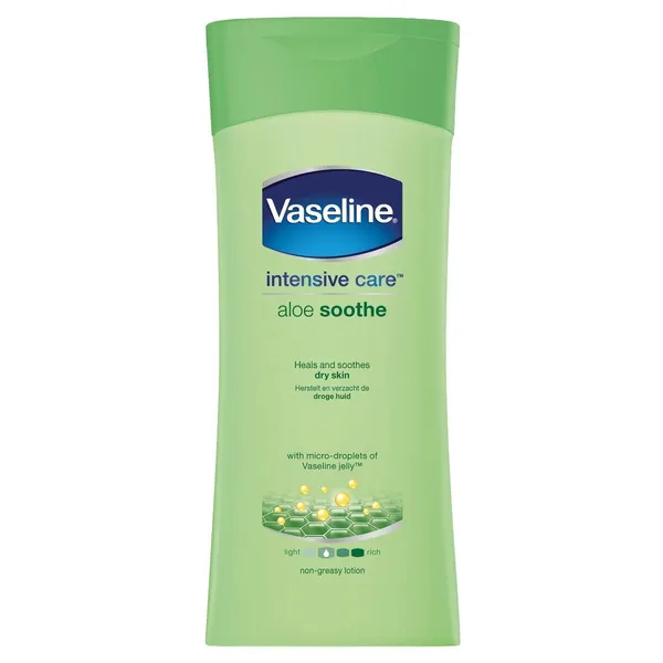 Vaseline Λοσιόν Σώματος Aloe Soothe 200ml