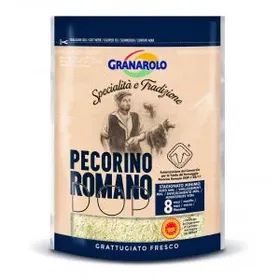 Τυρί Πεκορίνο Romano D.O.P. τριμμένο Granarolo (70 g)