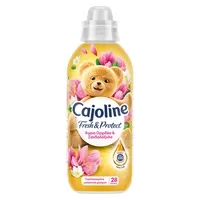 Cajoline Συμπυκνωμένο Μαλακτικό Άγρια Ορχιδέα και Σανδαλόξυλο  604ml