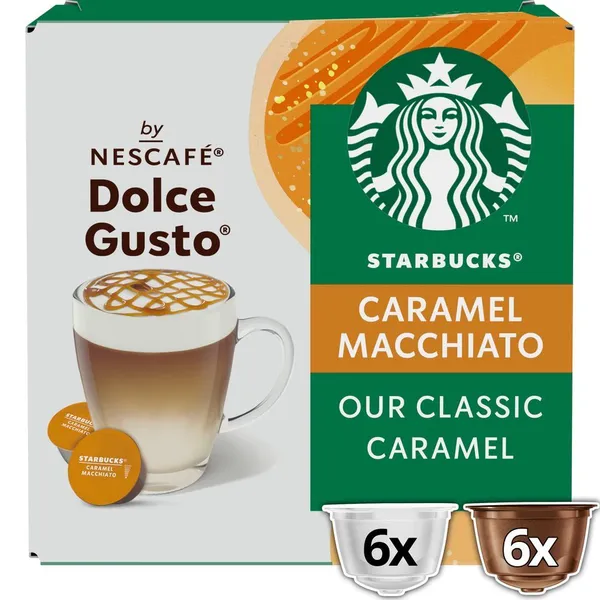 caramel machiato