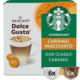 caramel machiato