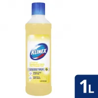 KLINEX Hygiene Καθαριστικό Πατώματος Λεμόνι 1lt