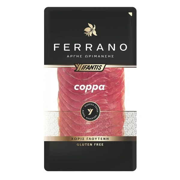Υφαντής Ferrano Coppa Χωρίς Γλουτένη 70gr
