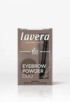 LAVERA Eyebrow Powder Duo