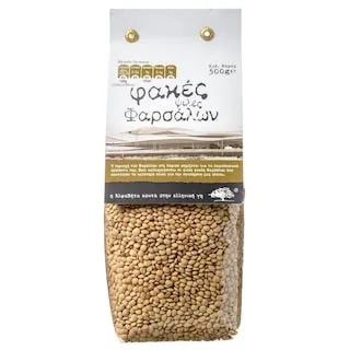 ΑΒ ΚΟΝΤΑ ΣΤΗΝ ΕΛΛΗΝΙΚΗ ΓΗ Φακές Φαρσάλων 500g