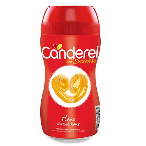 Canderel Γλυκαντικό Σε Σκόνη 40γρ.