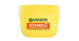 Skin Active sorbet κρέμα ημέρας με βιταμίνη C 85ml