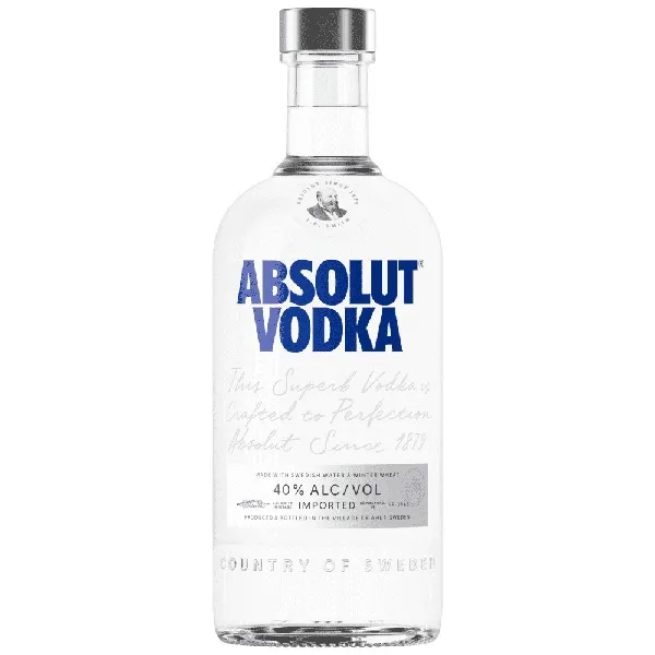 ABSOLUT βότκα 700ml