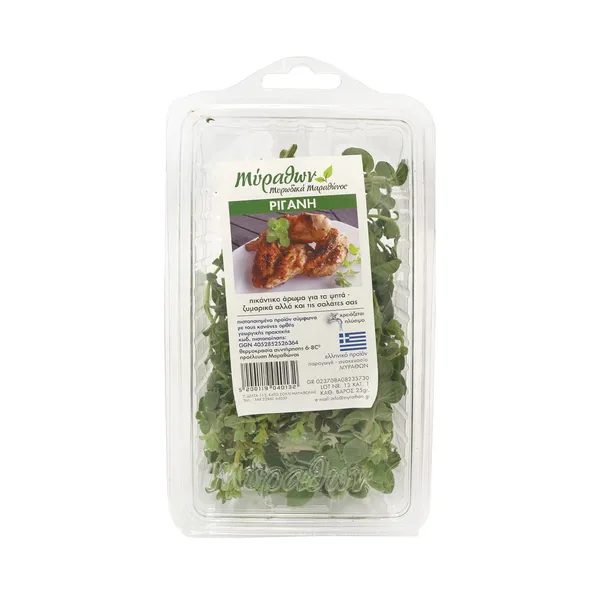 Ρίγανη Εγχώρια 25g