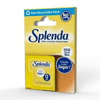 Splenda Γλυκαντικό Σουκραλόζη Σκόνη 1,5gr