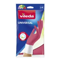 Γάντια Οικιακής Χρήσης Universal Large Vileda  1 τεμ.