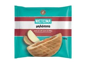 Χρυσός Μύλος Νηστίσιμα Μηλόπιτα