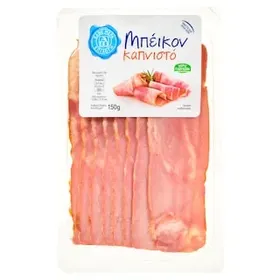 ΑΒ ΕΠΙΛΟΓΗ Μπέικον Καπνιστό 150g