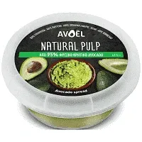 Avoel Natural Avocado Spread 125gr