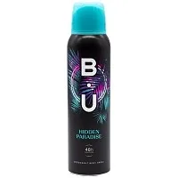 B.U. Αποσμητικό Σπρέι Hidden Paradise 150ml.