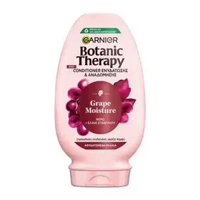 L'oreal Garnier Botanic Therapy Conditioner Grape Moisure Για Αφυδατωμένα Μαλλιά 200ml.
