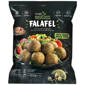 MEGA MEATLESS ΦΑΛΑΦΕΛ