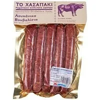 Βουβαλίσια Λουκάνικα Ελληνικά Νωπά 1 kg