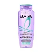 ELVIVE Hydra Hyaluronic Pure Σαμπουάν Ενυδάτωσης για Λιπαρές Ρίζες & Αφυδατωμένα Μήκη 400ml