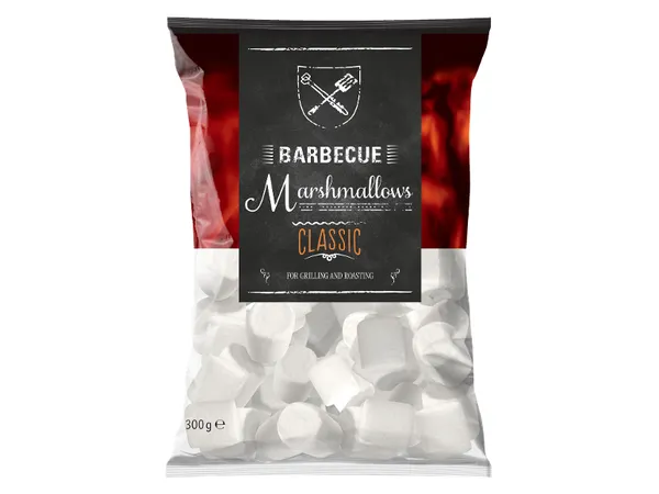 BBQ-Marshmallows