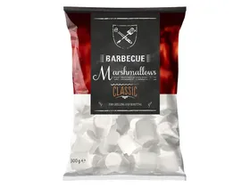 BBQ-Marshmallows