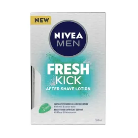 Nivea After Shave Λοσιόν Fresh Kick 100ml.