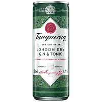 Gin & tonik TANQUERAY 6,5% 250ml