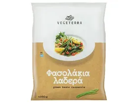 Φασολάκια λαδερά
