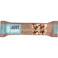Just Bars Παστέλι Αμύγδαλο Φιστίκι Αλάτι 40gr