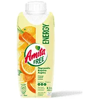 Amita Free Energy 330ml