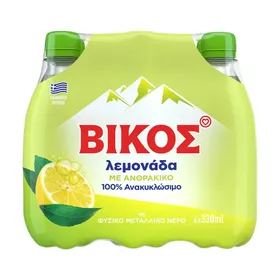 Λεμονάδα ΒΙΚΟΣ 6x300ml