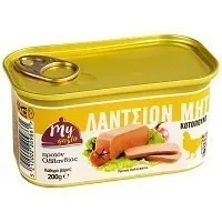 My Gusto Λάντσιον Μητ Κοτόπουλο 200gr