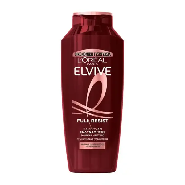 Elvive Σαμπουάν Δράση Αργινίνης 700ml