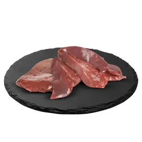 Βόειο Συκώτι Ελληνικό 1 kg
