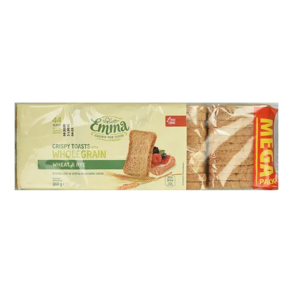ΦΡΥΓΑΝΙΕΣ σίκαλης 360g