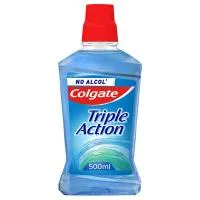 Colgate Triple Action Στοματικό Διάλυμα 500ml