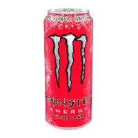 Ενεργειακό Ποτό Ultra Red Monster Energy 500 ml